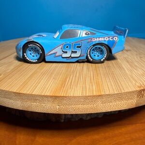 Disney Pixar Cars NASCAR Lightning McQueen Rusteze 95 diecast